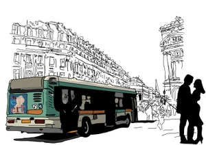 Parisbus